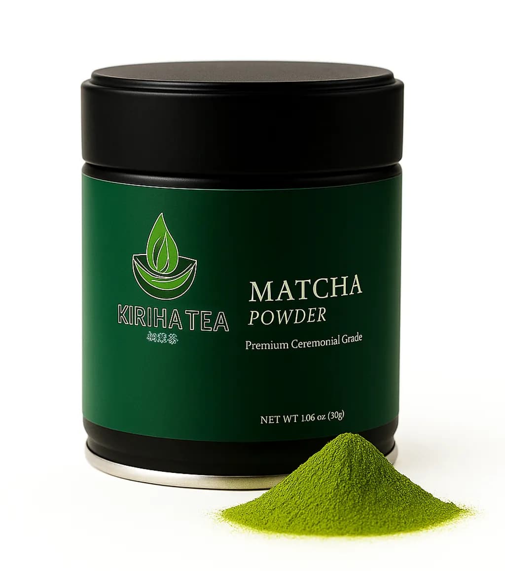 Premium Ceremonial Matcha